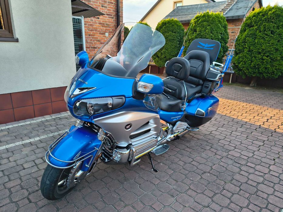 Honda Goldwing GL 1800