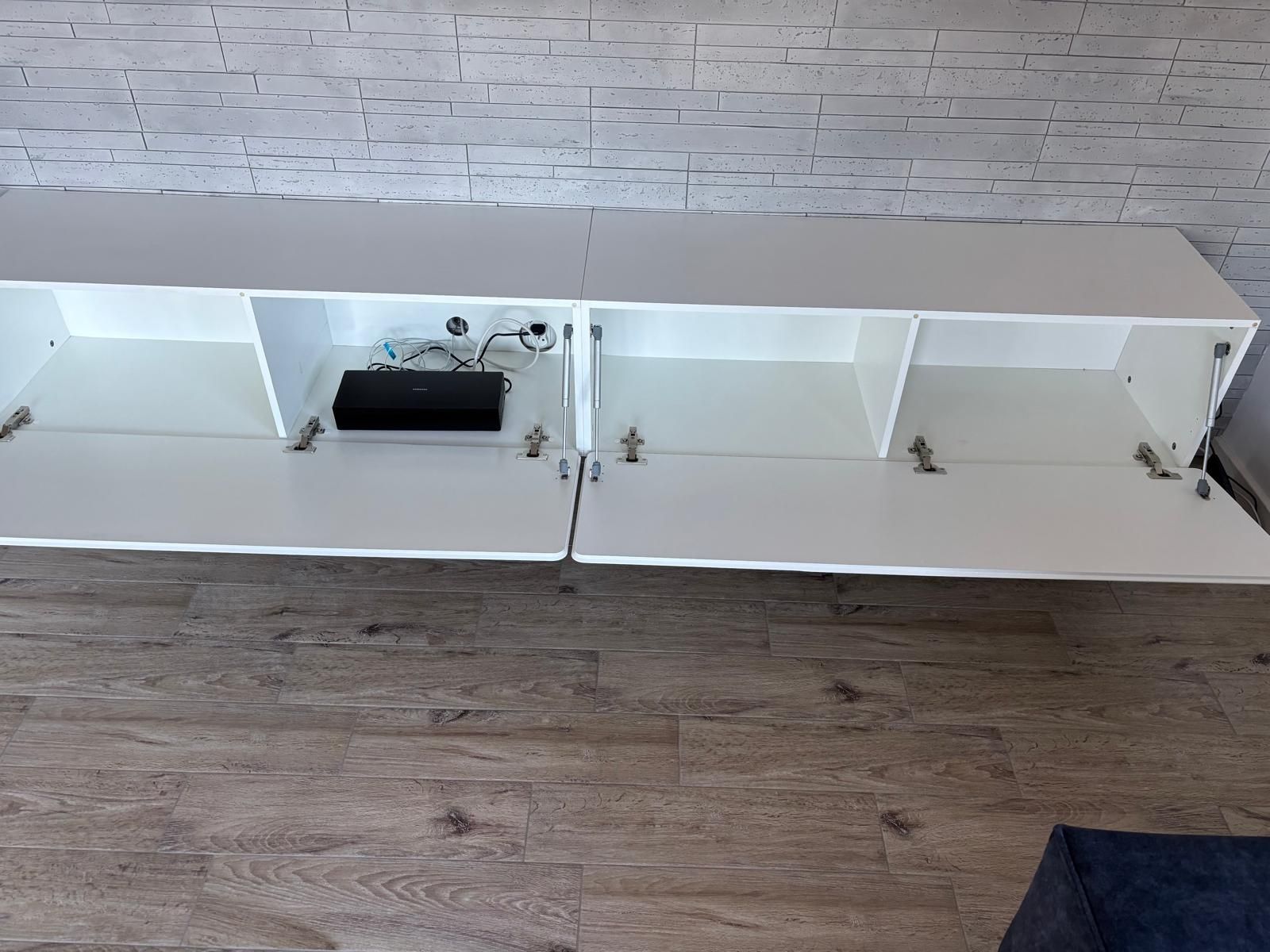 Szafki wiszące pod tv