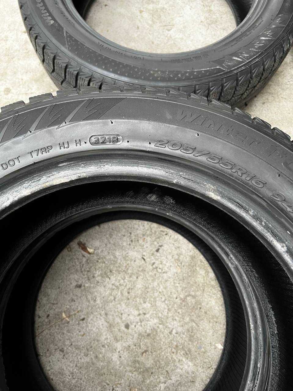 Шины Hankook winter i*cept iz2 32/18 г. R16