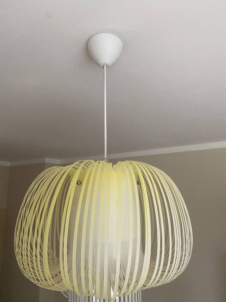 Lampa sufitowa/zyrandol