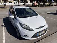 Ford Fiesta Van 1.4 tdci