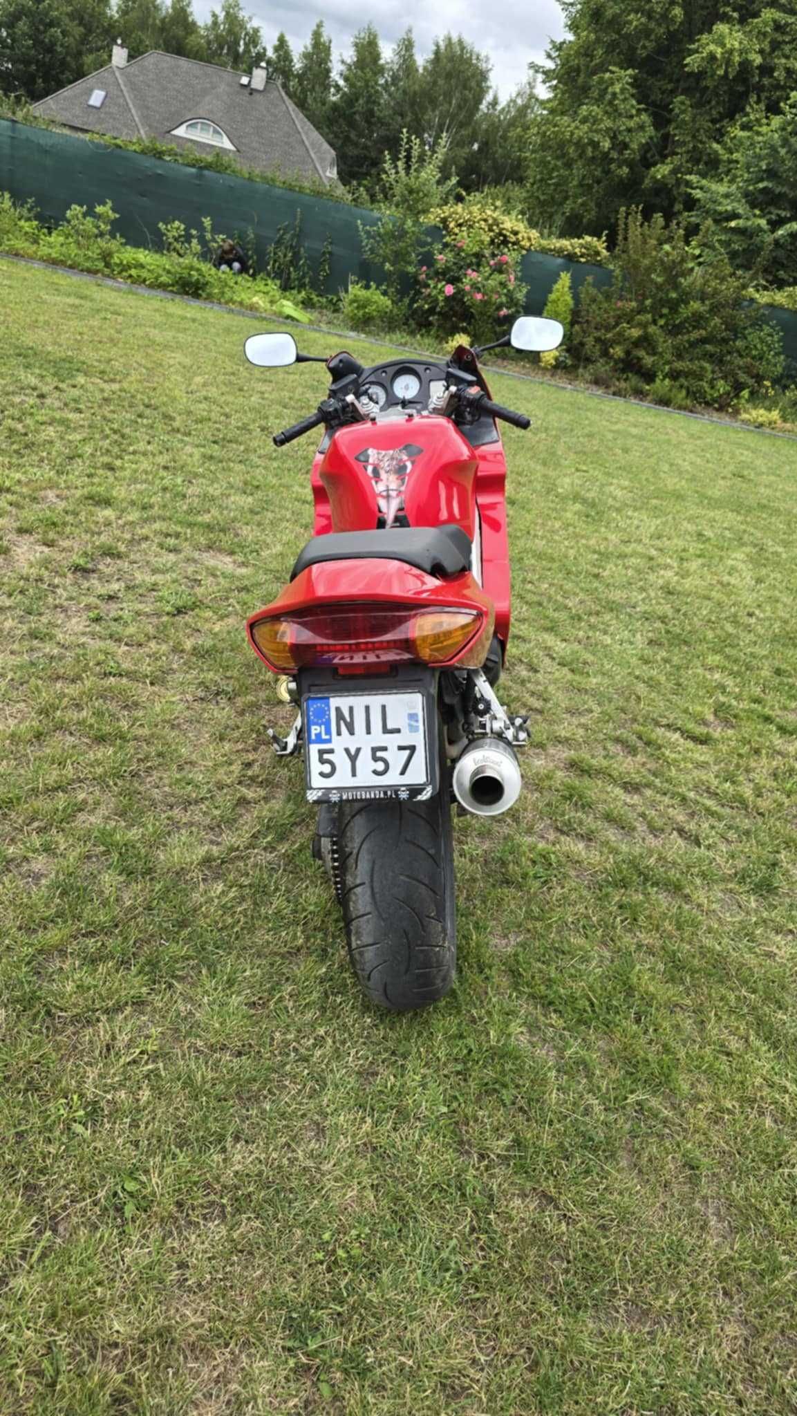 Honda VFR 800 FI