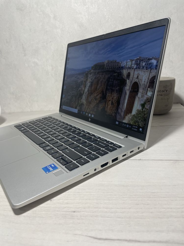 СУЧАСНИЙ HP ELITEBook 640 G10 LTE i5-1335U 10ЯДЕР 32/256GB NVMe