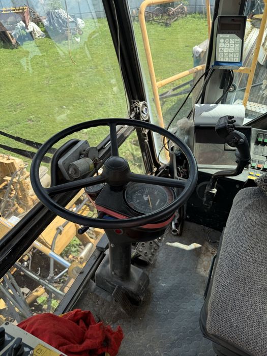 Комбайн SF 10 бурякозбиральний