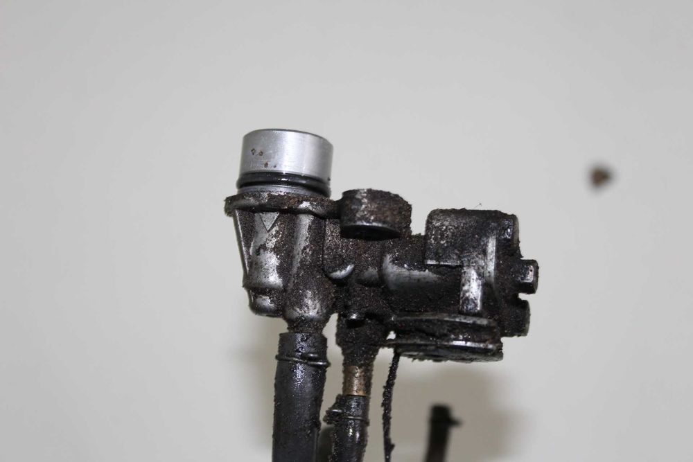 2 HONDA NS1 50 pompa pompka oleju dozownik