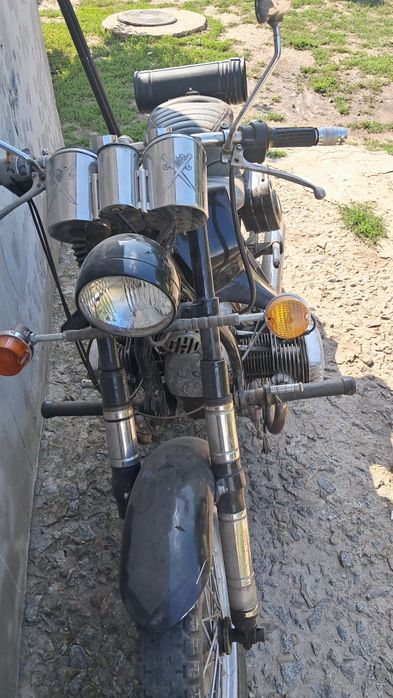 Мотоцикл Дніпро б/у