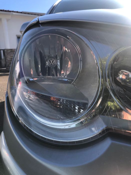 VW Polo 1.2 Gasolina