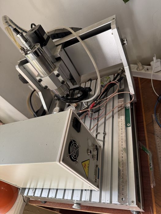 CNC ЧПУ станок типу 3040