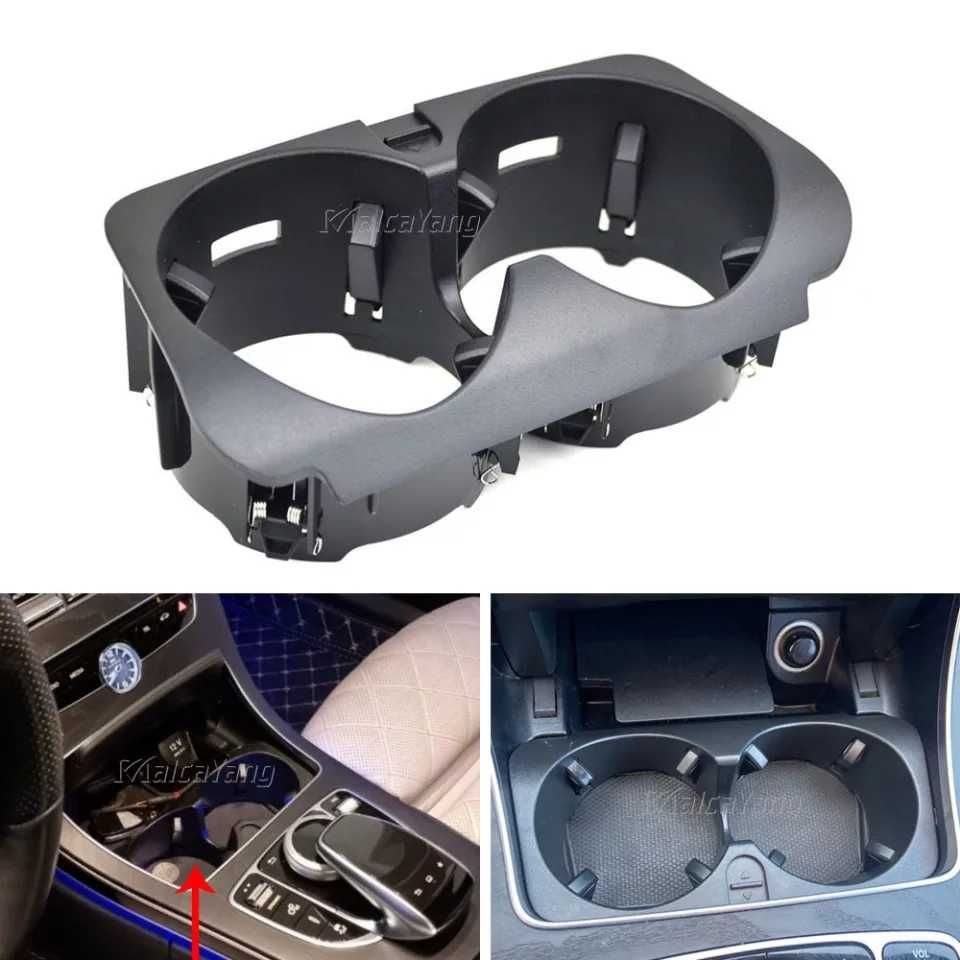 Suporte porta copos da consola Mercedes W205 W213 W253 W447 W467