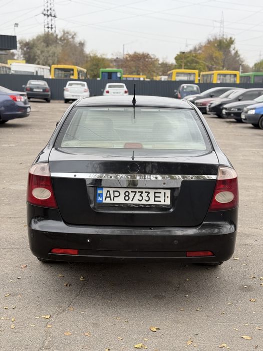 Geely FC 1.8 газ/бенз