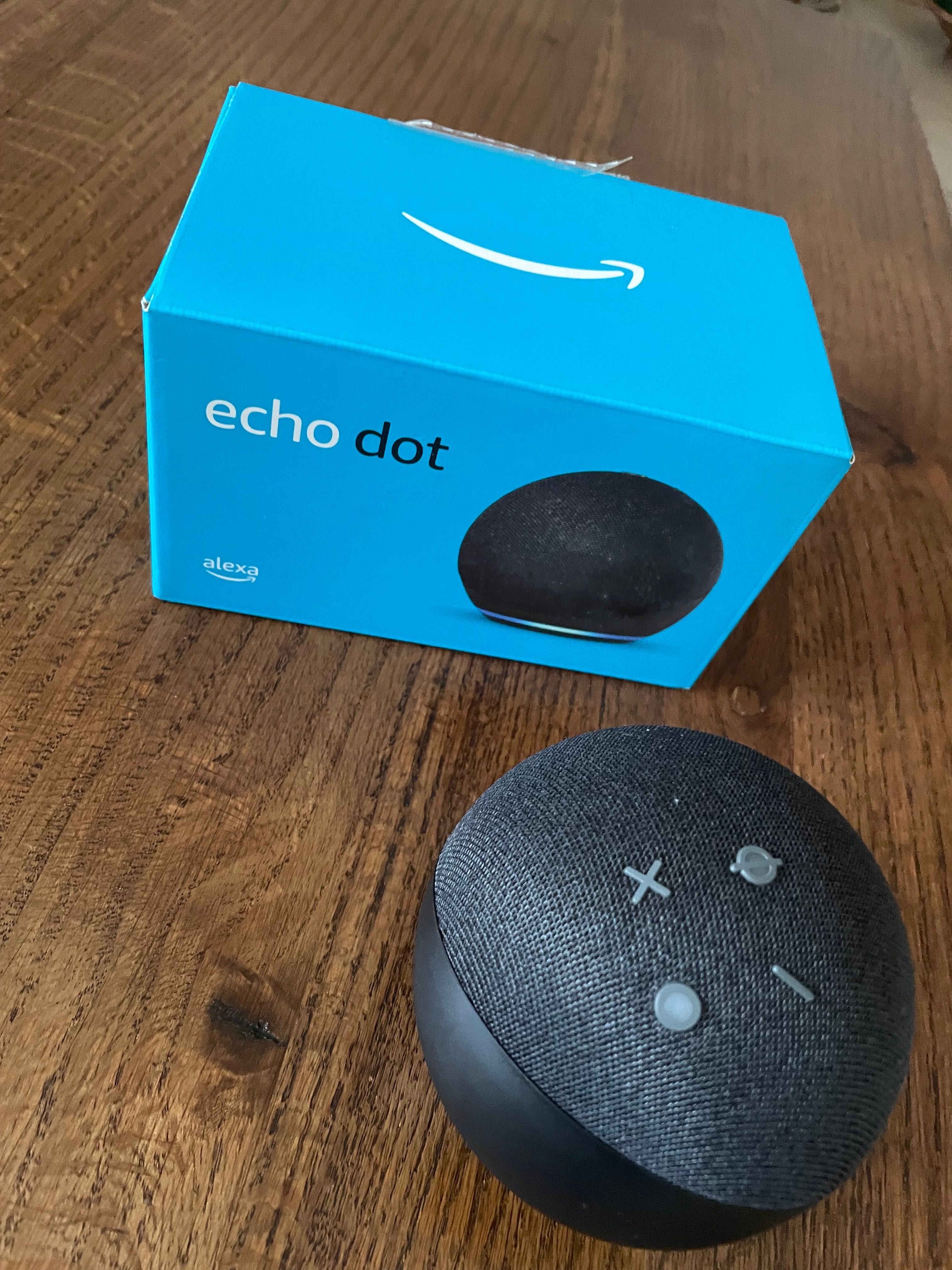 Alexa - Echo Dot