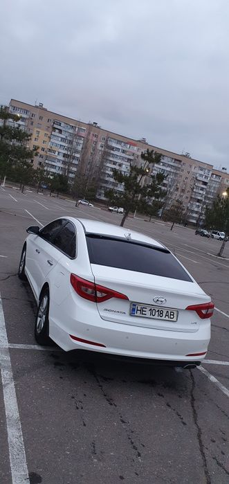 Продам Hyundai Sonata LF Lpi
