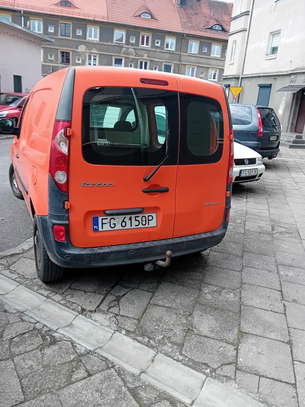 Sprzedam Renault Kangoo