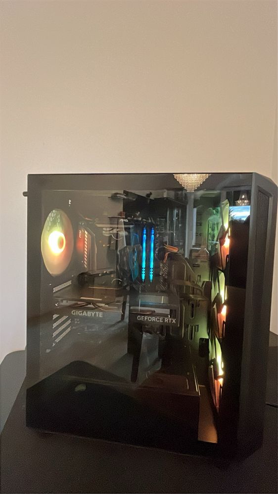 Komputer Gamingowy z rtx 4060 - sprzedaż/zamiana