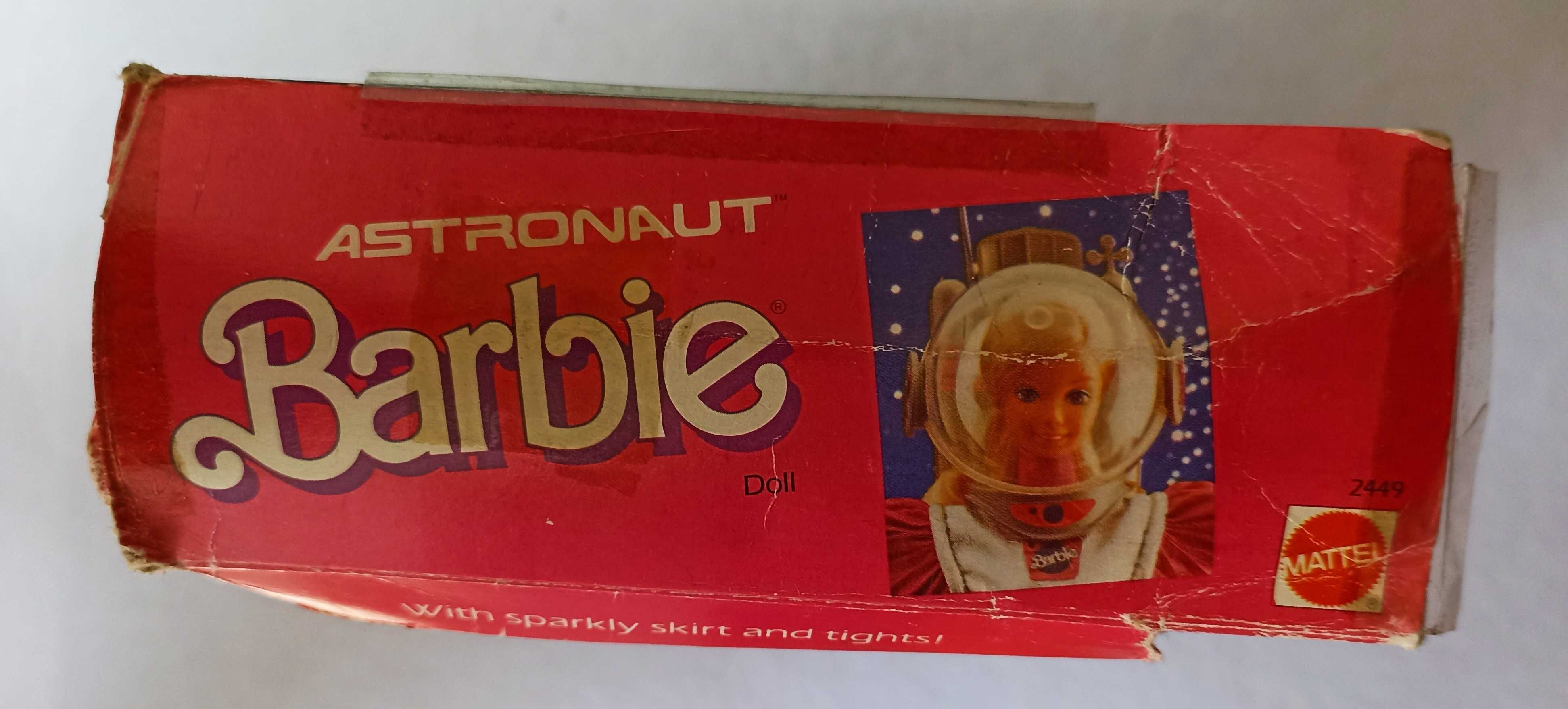 Barbie Astronaut 1984