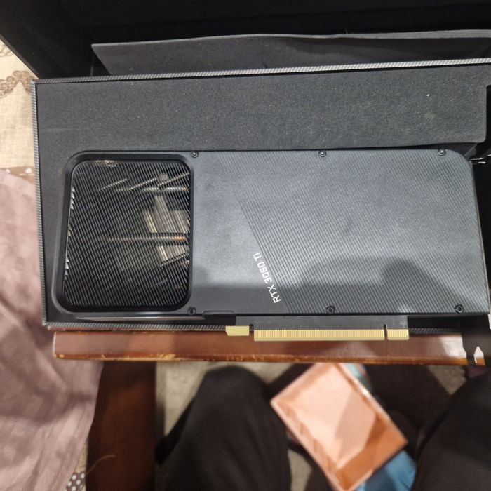 geforce rtx 3060 ti - 8gb gddr6