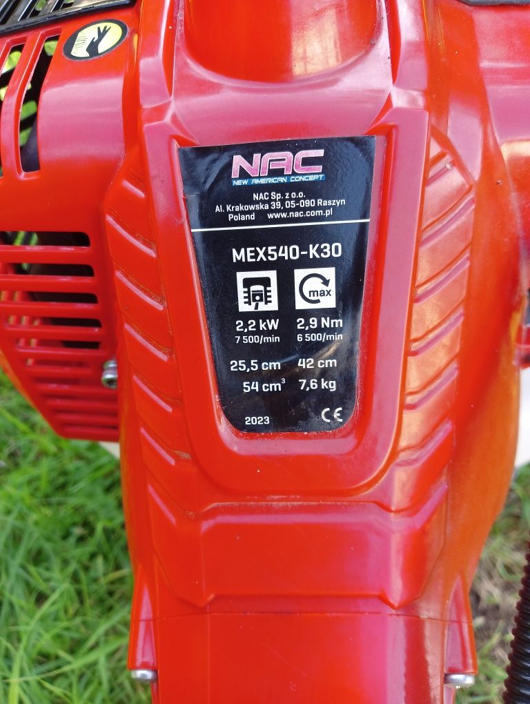 Kosa spalinowa nac 2.7km