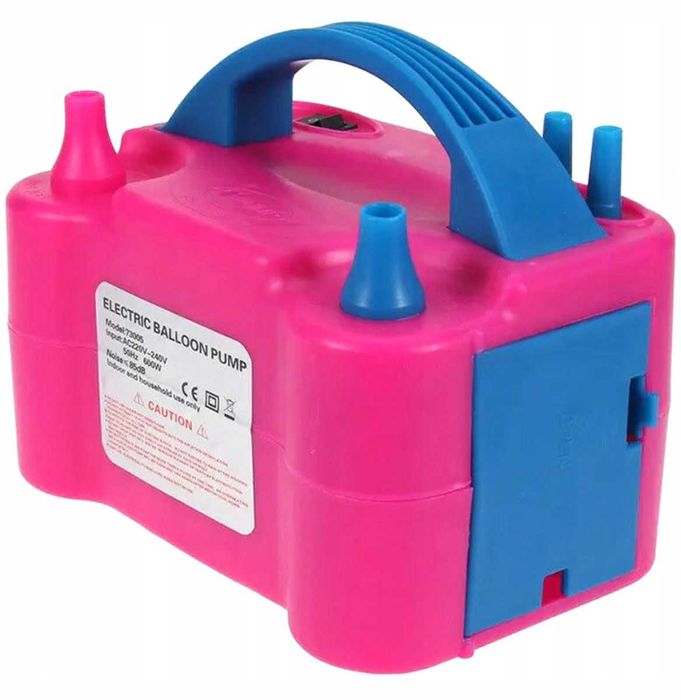 Elektryczna pompka do balonów AG997