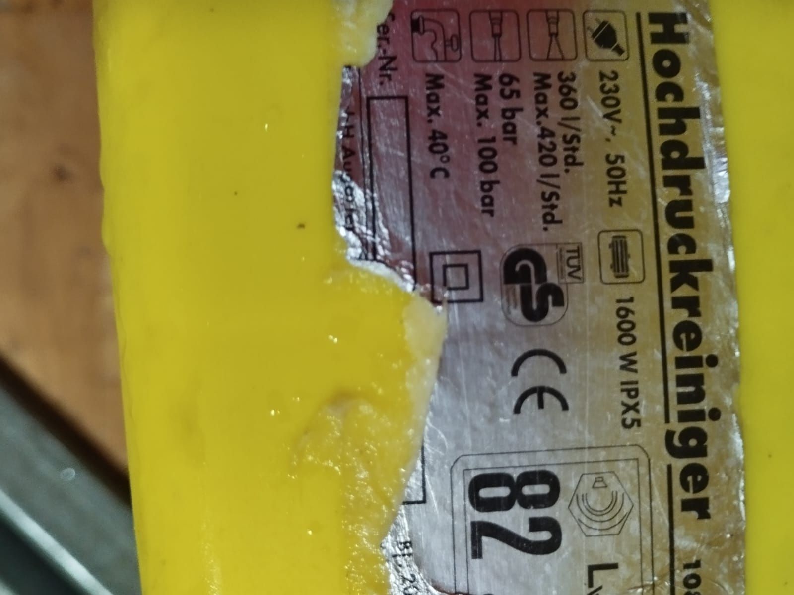 Myjka ROWI okazja
