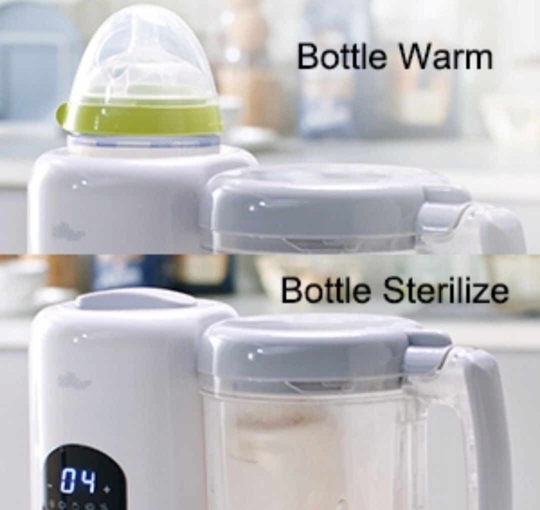 Bear blender puree urządzenie do przecierania żywności  dla dzieci