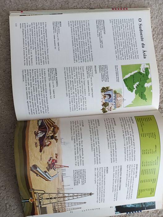 Geografia	Enciclopédia Juvenil
