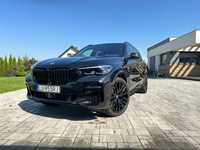 BMW X5 BMW X5 xDrive30d mHEV M Sport, pakiet serwisowy, gwarancja 2026