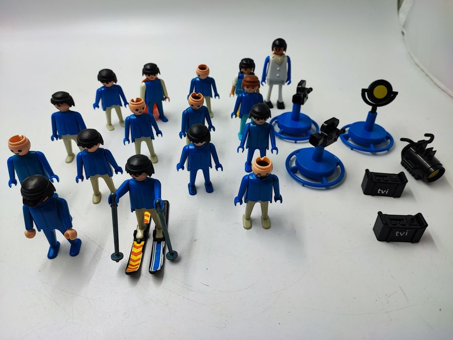 Playmobil zestaw ludzików