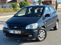 HYUNDAI GETZ 1.5 GASOLEO ANO 2004/09
