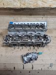 ГБЦ Peugeot 307 207 Citroen 1.6 16V 9636076010 Головка блока