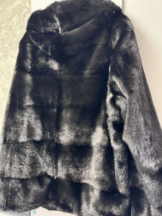 Норкова шуба трансформер