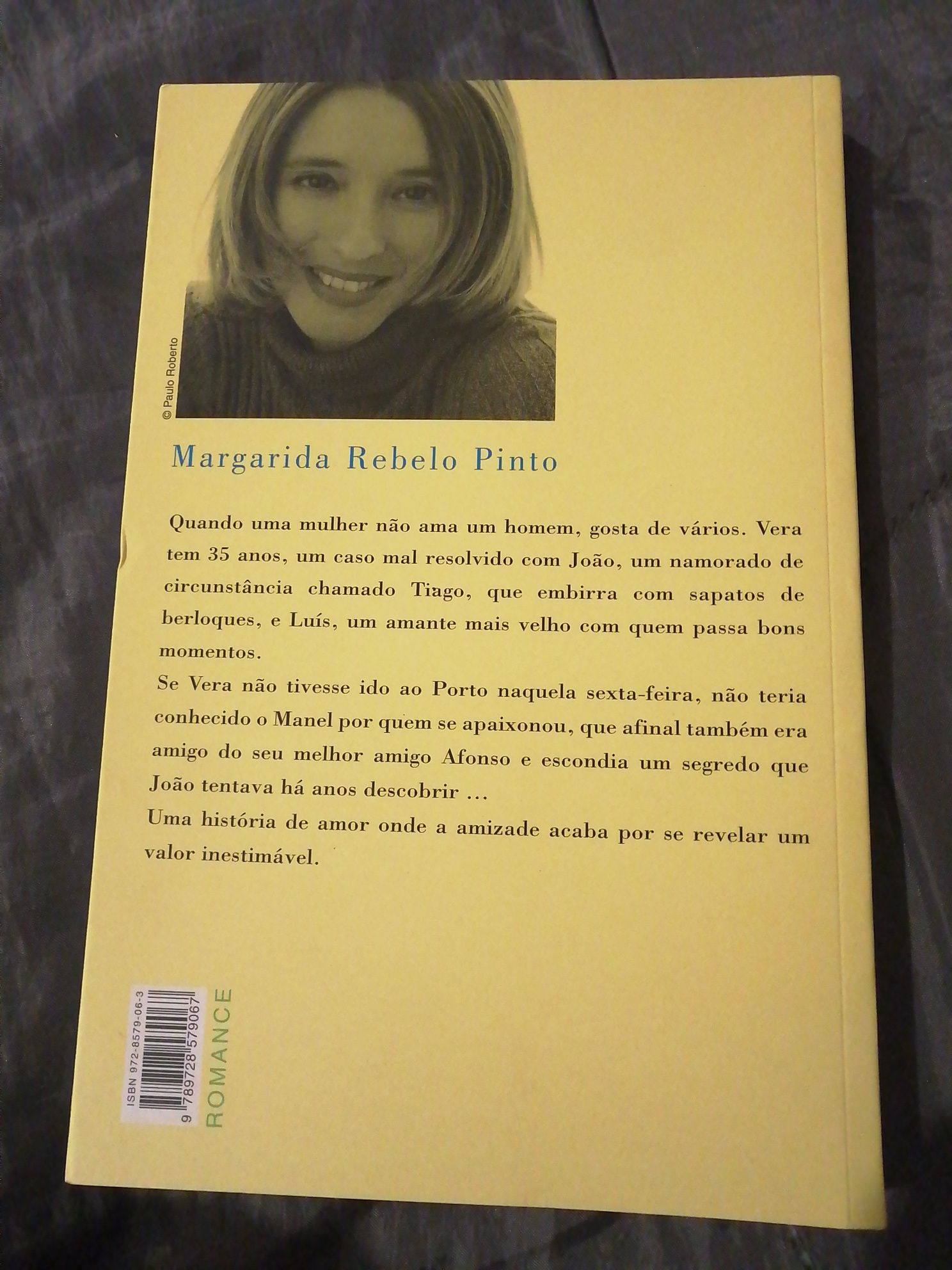 Livro novo, de Margarida Rebelo Pinto, Não há coincidências