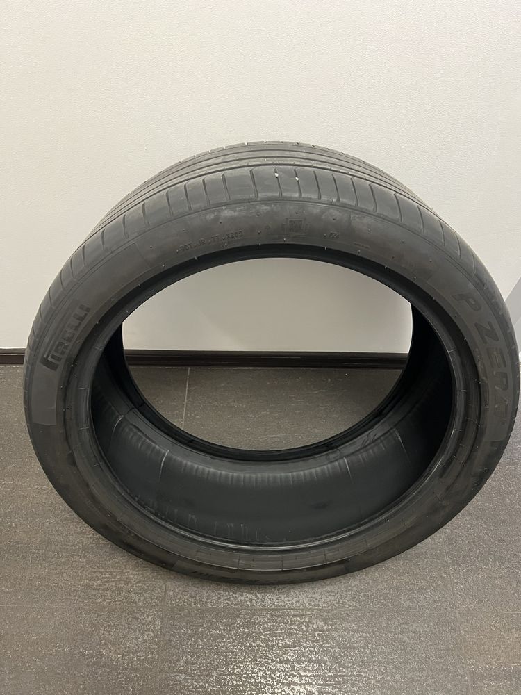 Шини б/у літні Pirelli P Zero 275/40 R20 RunFlat