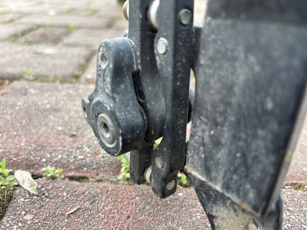 Rower Full stratus