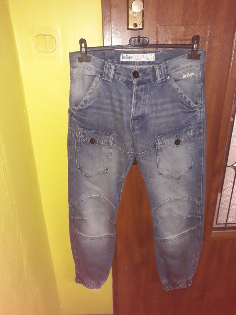 R.28 Lee Cooper jeansy spodnie męskie