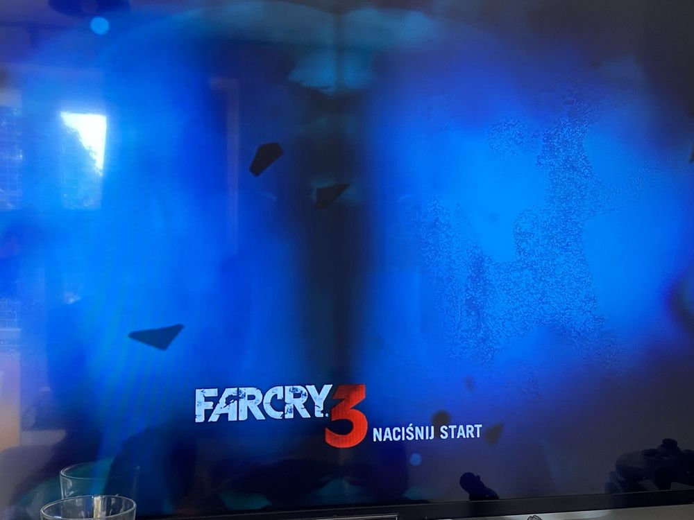 Zestaw call of duty farcry brothers arms tom clancy ps3