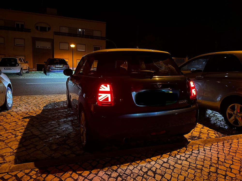 Mini Cooper 1.5D - NACIONAL