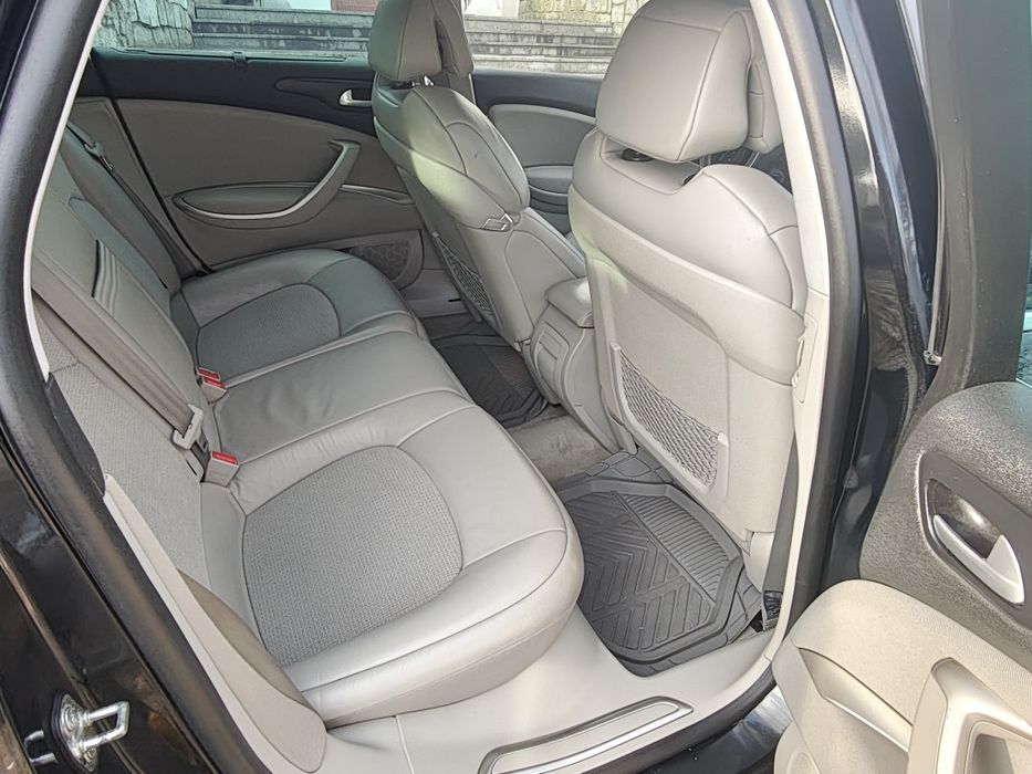 Citroen C5 C7 2.0 B+G **Doinwestowana**Polecam!!