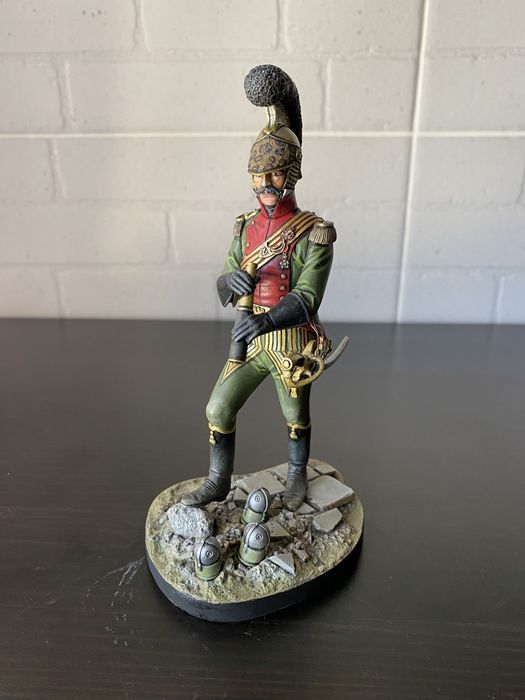 Modelismo Figuras Militares 120mm