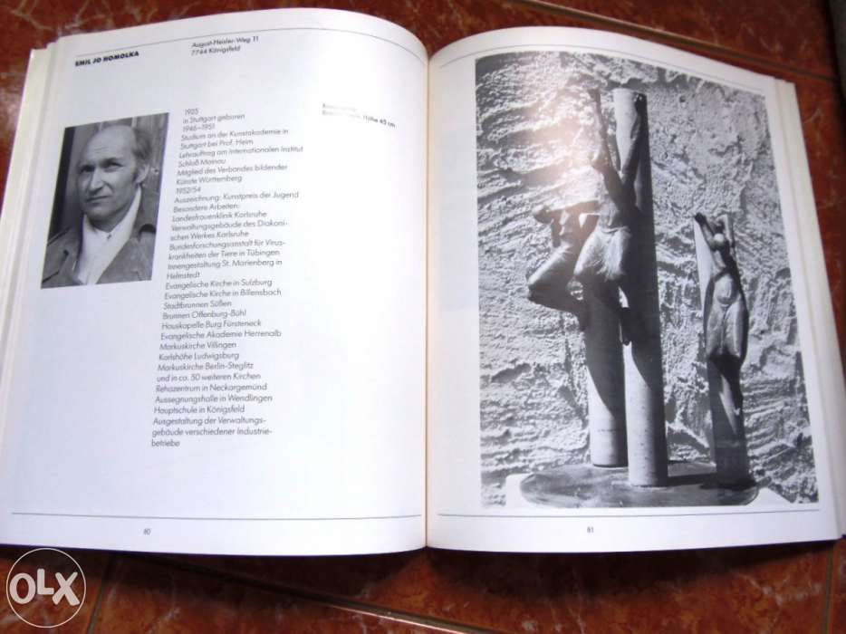 Kontaktzentrum Bildhauer - Baden - Wurttember