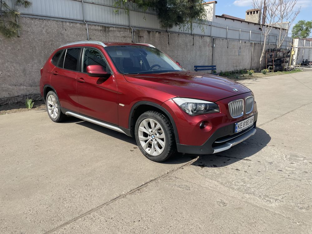 BMW X1, e84, 2010г.в., 4х4, n47 2.0TD
