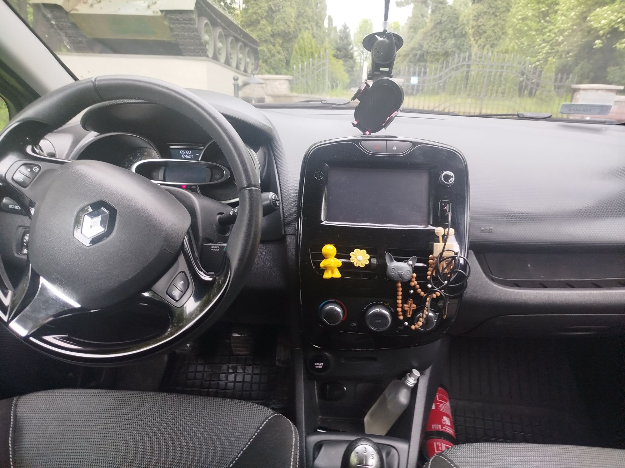 Sprzedam renault Clio 4