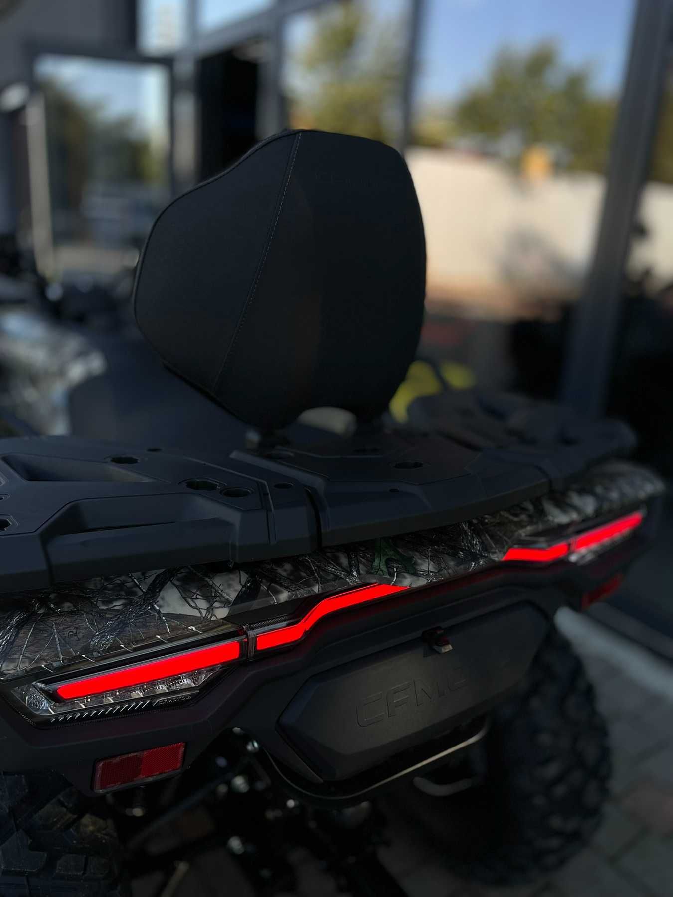 Квадроцикл CFMOTO CFORCE 520 Base True Timber Camo 2025