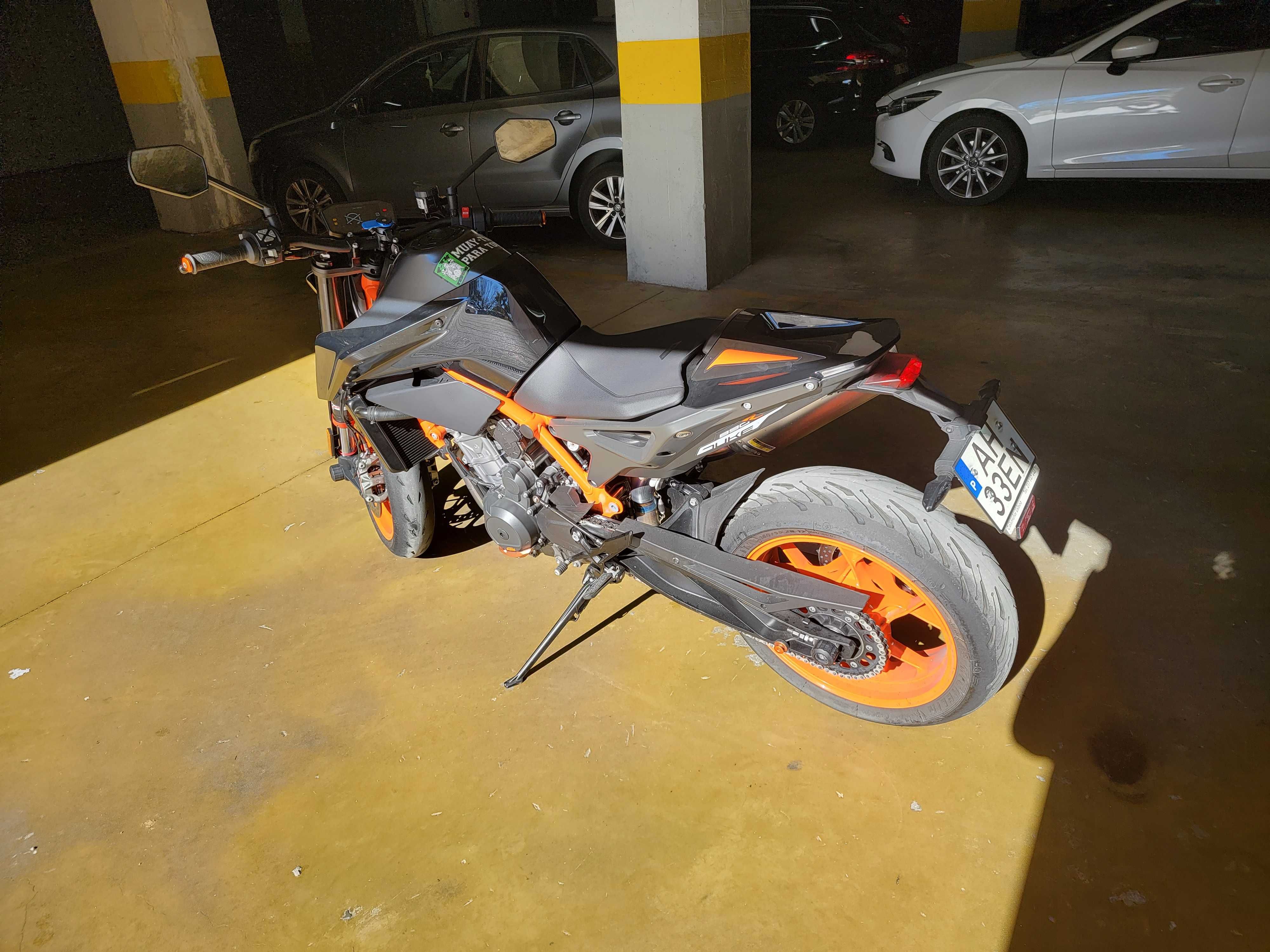 Ktm Duke 890 R Full Extras 2022