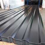 Blacha Trapezowa t18 Antracyt Grafit 7016Mat