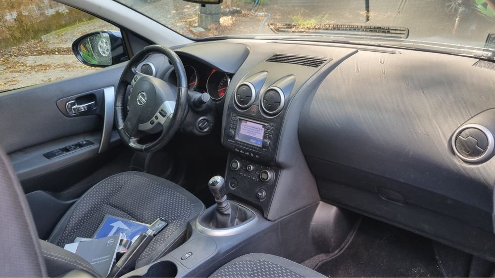 Nissan Qasqhai 2.0 dci 2010