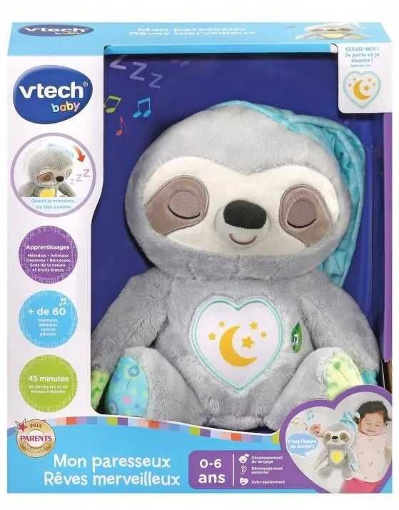 Pluszak wydający Dzwięk Vtech Baby