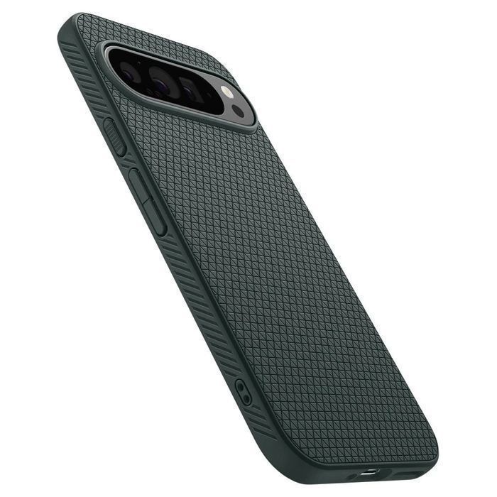 Etui Spigen Liquid Air do Google Pixel 9 Pro XL Abyss Green