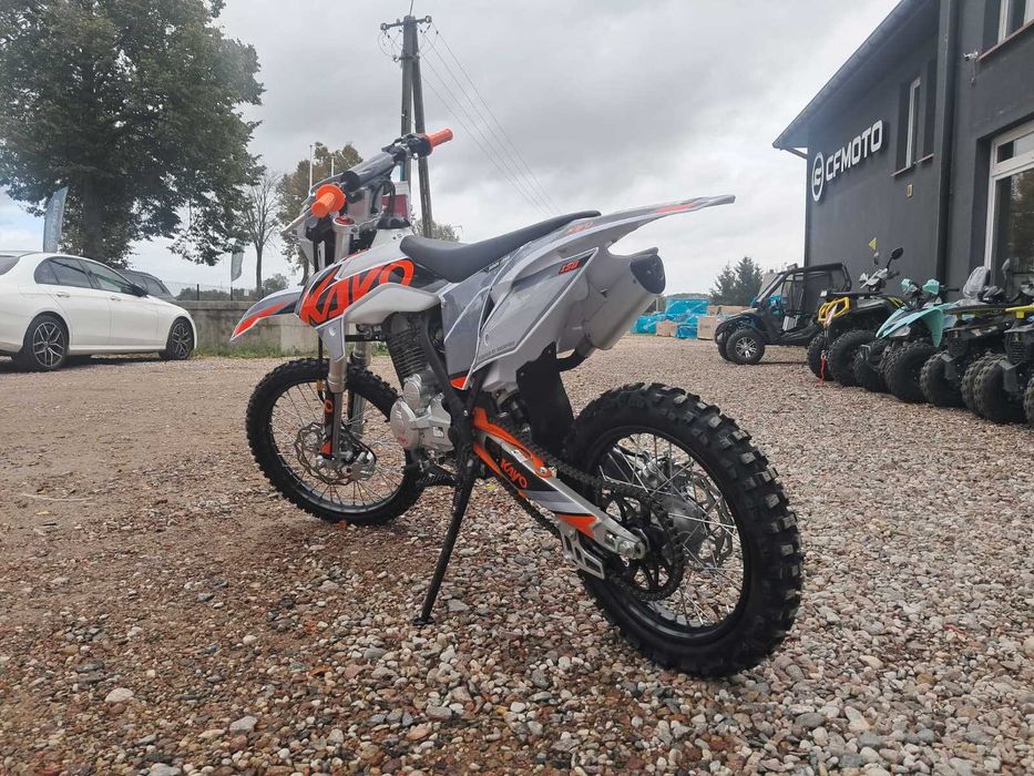 Cross Kayo K2 150 Enduro Raty 0%/Leasing/Transport