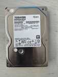Жосткий диск HDD 3.5 500GB