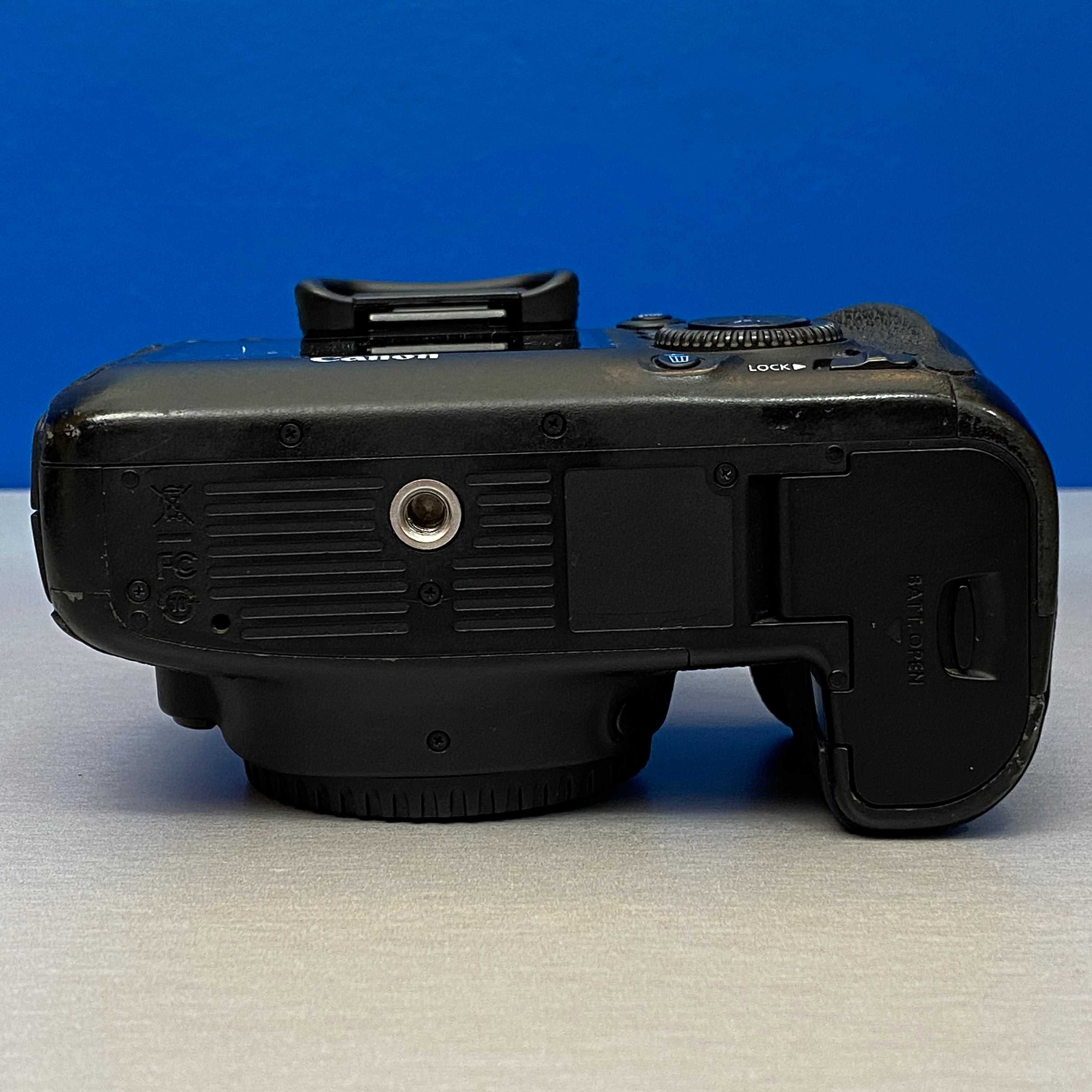 Canon EOS 6D (Corpo) - 20.2MP